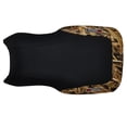 thumbnail image 2 of Polaris ATV black & camo non slip seat cover 1995 1998 1999 2000 - 2009, 2 of 4