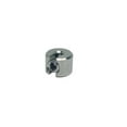 thumbnail image 3 of Marine Single Piece 3/16" Cable Clamp Railing Rope Wire Stainless Steel T316, 3 of 8