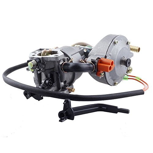 Lumix GC Dual Fuel Carburetor For Duromax XP10000EH 10000 Watts 18HP