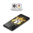 thumbnail image 2 of Head Case Designs Officially Licensed Harry Potter Deathly Hallows II Hufflepuff Soft Gel Case Compatible with Samsung Galaxy A51 (2019), 2 of 7