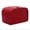 Red, variant on 2 Slice Toaster Cover, Polyester Fabric Quilted Two Slice Toaster Appliance Dust-proof Cover For Kitchen Small Appliance Dust Cover and Fingerprint Protection