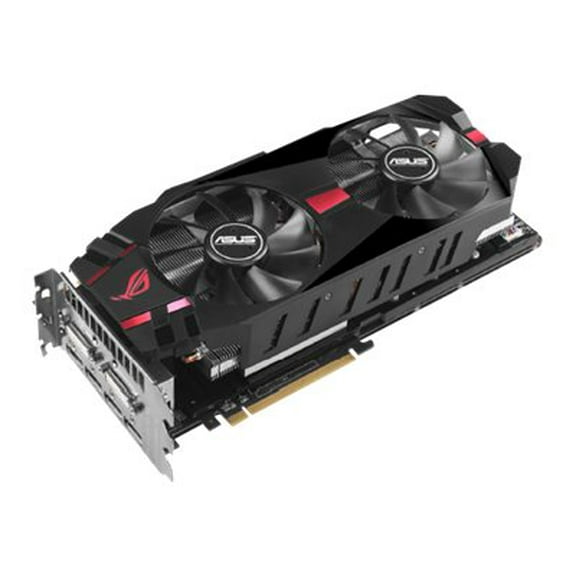 Asus AMD Radeon HD 7970 Graphic Card, 3 GB GDDR5