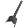 thumbnail image 5 of Half Round Cutter Punch Hollow Cutter Simple Using Handwork Devices DIY Leather Hole Punch Leather Tool for Leathercraft Wallet Strap Belt 20mm, 5 of 9