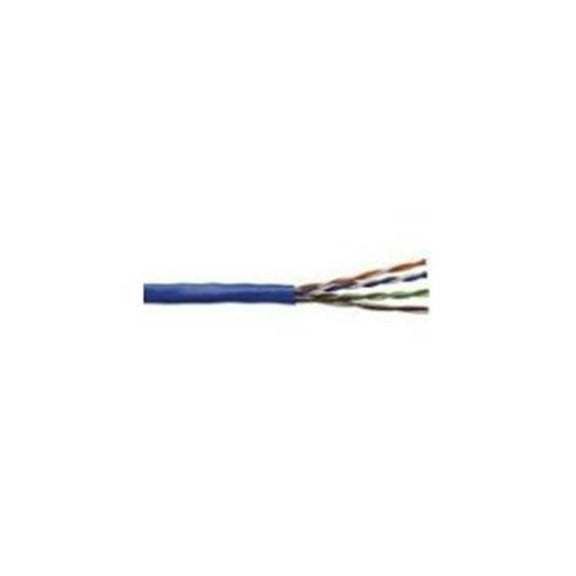Coleman Cable 96263-46-09 Wire CAT5e 24G Data Grey 1000 ft. Box