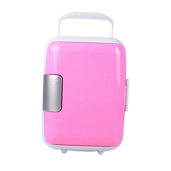 Frigorífico para coche, enfriador, calentador, fruta ruido AC / DC Gloria Mini refrigerador del coche