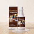 thumbnail image 2 of Floor Polish & Restorer High Gloss Finish Scratch Concealer Wear Protector For Multiple Floor Types Bottle 150ml, 2 of 6