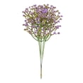 thumbnail image 5 of UV-Resistant Artificial Flowers 20&36 Stems Realistic Touch Gypsophila Bouquets for Weddings Home Decor Weatherproof Plastic Fake Flowers for Outdoor Use, 5 of 8