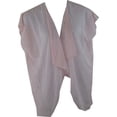 thumbnail image 1 of Collection XIIX Stone Flutter Kimono, Blush, One Size, 1 of 3