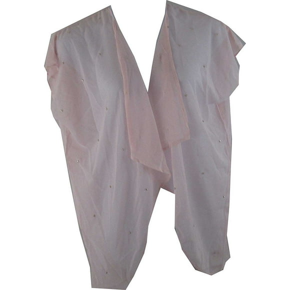 Collection XIIX Stone Flutter Kimono, Blush, One Size
