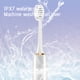 thumbnail image 5 of Cepillo de dientes eléctrico con 4 cabezales y 6 modos - 45000/min, temporizador inteligente, impermeable IPX7, carga USB, batería de 180 días, 5 of 8