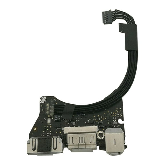 Replacement I/O USB Power Audio Board Compatible With Apple MacBook Air A1465 (2013-2015)