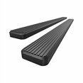 thumbnail image 2 of for 2004-2012 Chevy Colorado/GMC Canyon Regular Cab (Nerf Bar | Side Steps) 5" Black Eboard Running Boards, 2 of 4
