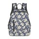 thumbnail image 1 of Balery Lilies Flowers Mochila ligera para hombre y mujer: duradera e impermeable, ideal para la escuela, el trabajo, viajes y uso diario., 1 of 7