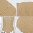 thumbnail image 7 of Scacto Skinny Sleeveless Tube Top Women Summer New Mesh Crop Corset Tank Party Streetwear Chest, 7 of 7