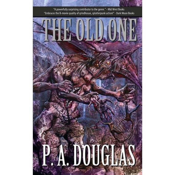 The Old One (Paperback)