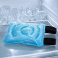 thumbnail image 5 of Gel Knee Ice Pack Wrap Cold/Hot Therapy Pad with Adjustable Nylon Straps Reusable Knee Compress for Leg and Joint Use, 5 of 7