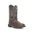 thumbnail image 2 of Dan Post Boots Boys Creek Embroidered Square Toe Cowboy   Mid Calf Western, 2 of 5