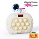 thumbnail image 1 of Consola electrónica Pop Push de 999 niveles, consola de juegos rápida con pantalla LED, adecuada para adultos y niños, juguete Fidget de Navidad, 1 of 4