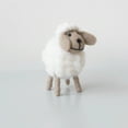 thumbnail image 6 of Living Room Bedroom Ornament Personality Cute Felt Creative Sheep Decoration, 6 of 8