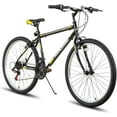 thumbnail image 1 of Hiland 24 26 inch Mountain Bike for Men Women, 21 Speeds High-Carbon Steel Frame, Sport Cycling MTB Bicycle for Adult Youth, 1 of 7