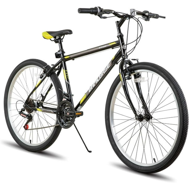Hiland 24 26 Inch Mountain Bike For Men Women 21 Speeds High Carbon Steel Frame Sport Cycling Mtb Bicycle For Adult Youth Other 26 In