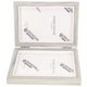 thumbnail image 4 of Decorative Picture Frames Dual Display Foldable Wooden Rectangular 1Set, 4 of 5
