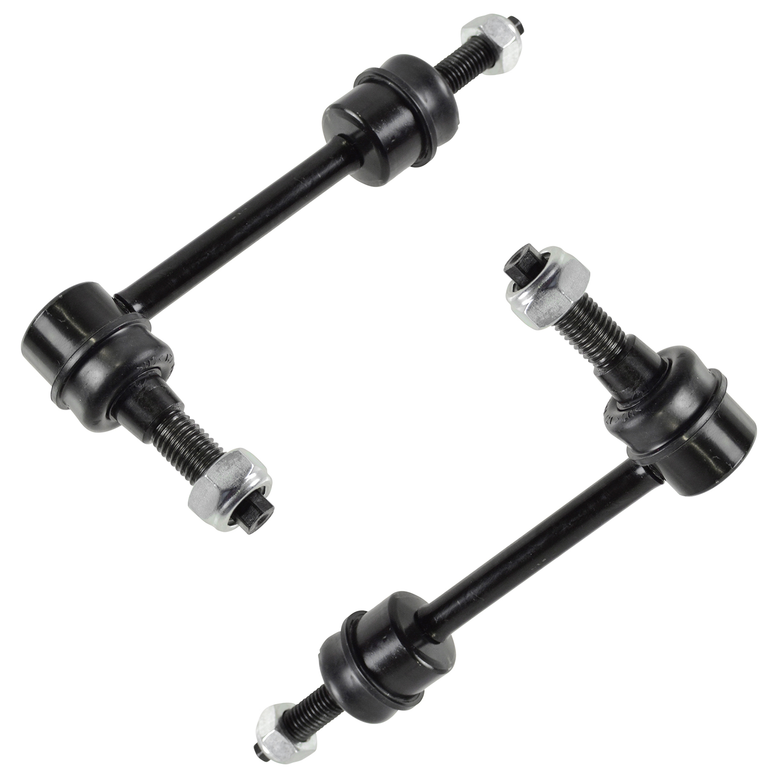 TRQ Front Sway Bar End Link Kit For Dodge Ram 1500 2500 3500 4x4 1995-1999 – Pair