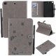 thumbnail image 1 of Funda protectora para iPad Mini 5/4/3/2/1, color gris, 1 of 5