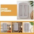 thumbnail image 3 of SOPOTUTU 2pcs Electric Bread Maker Lid Silicone Cover For Dust Protection Home Use, 3 of 7
