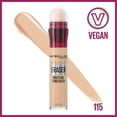 thumbnail image 3 of Maybelline Instant Age Rewind Instant Eraser Multi Use Concealer, 115, 0.2 fl oz, 3 of 6
