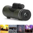 thumbnail image 4 of Viewing Monocular, Waterproof Monocular Telescope Multiple Film For Outdoor ANGGREK Otros, 4 of 8