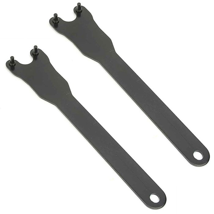 Bosch 2 Pack of Grinder Replacement Spanner Wrenches 16079500522PK