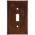 thumbnail image 2 of Country Tin Single Toggle Switch Plate in Rustic Tin, 2 of 3