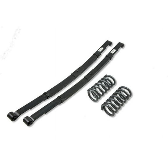 Belltech LOWERING KIT W/O SHOCKS Fits select: 2003 DODGE DURANGO SPORT, 1999-2001 DODGE DURANGO