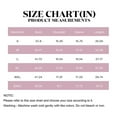 thumbnail image 3 of CHCNHAC Womens 4th Of July Shirts Trendy 4th Of July Printed Tops 4th Of July 3/4 Sleeve Button Down V-Neck Shirts Summer Loose Festival Shirts Red L, 3 of 6