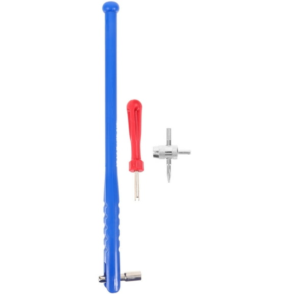 Reusable Tire Repair Installer Valves Stem Removal Tool Car Accessories Puller Wrench