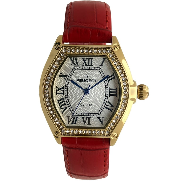 Peugeot women's watches prices sales