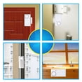 thumbnail image 5 of Clearance Doorstop under $5,Wireless Door Alarm With Remote Window Opening Alarm Home Sensor Swimming Pool Alarm, 5 of 7