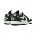 thumbnail image 3 of Jordan WOMENS Air Jordan 1 Low WMNS "Galactic Jade" DC0774 113 from Stadium Goods, 3 of 8