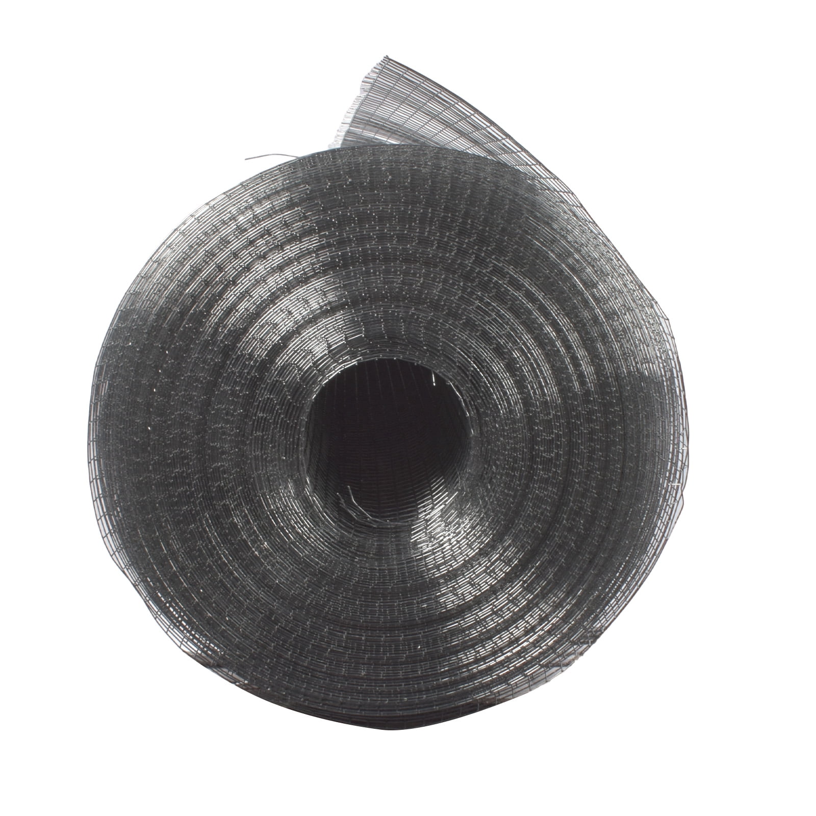 1/4-inch 48-inchx100-foot Chicken Wire, 23-Gauge Galvanized Welded Wire Mesh Roll: Fencing and Garden Netting for Poultry, Rabbits, Snakes, Gophers, Cages, Raised Beds, Veges, Trees, Birds, Quail