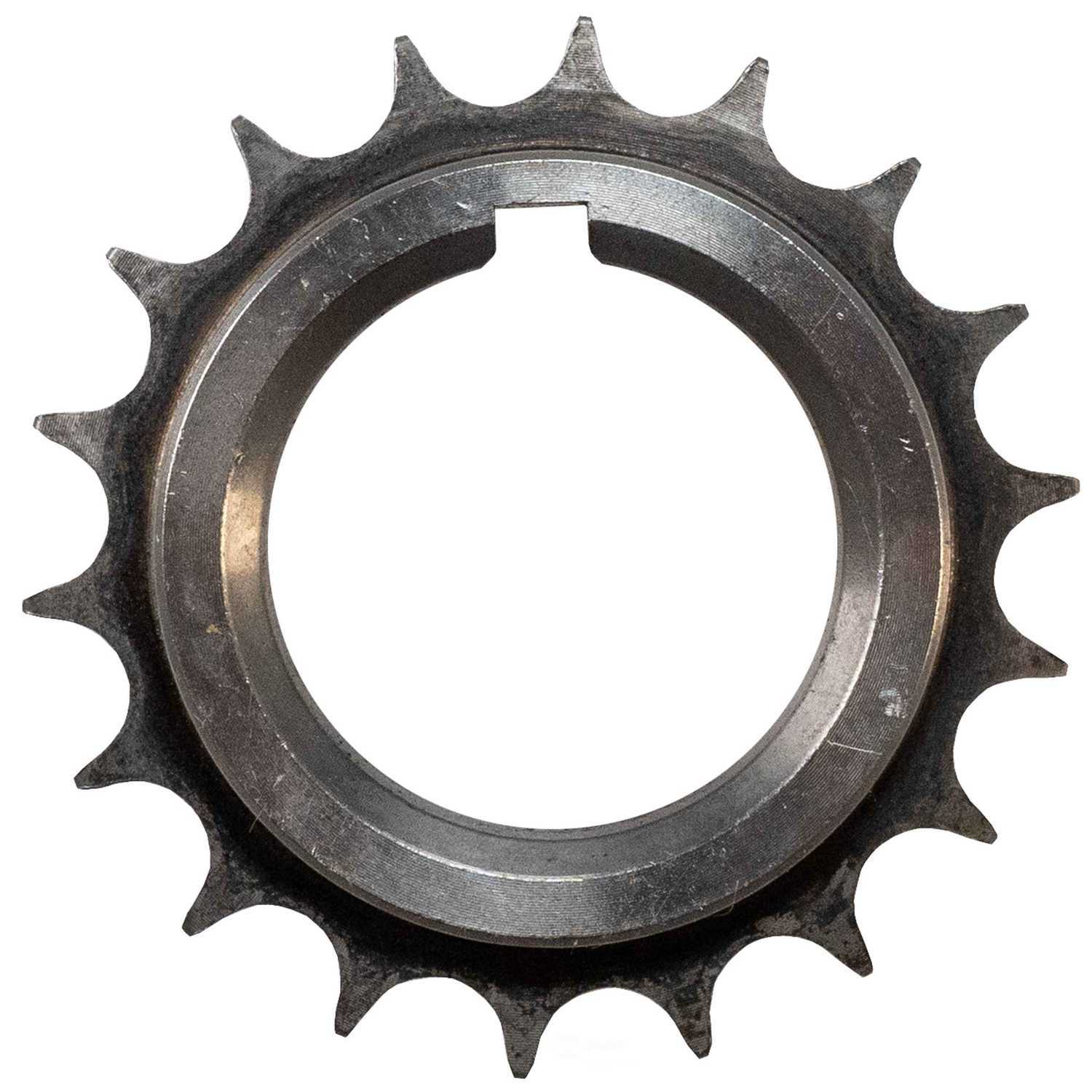 Melling S1283 Stock Replacement Crankshaft Sprocket Fits select: 2007-2021 TOYOTA TUNDRA, 2010-2022 LEXUS GX