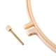 thumbnail image 1 of Juego de Aros de Bordado UNIDS 5 Piezas Ajustables para Punto de Cruz Yeacher, 1 of 2