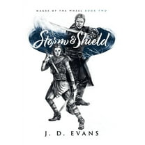 Mages of the Wheel Storm & Shield, Book 2, (Hardcover)
