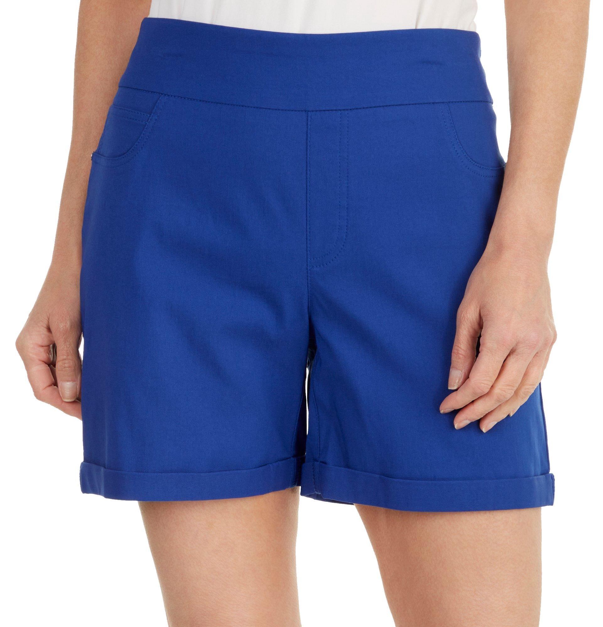 Counterparts Womens Solid Pull-On 