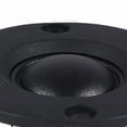 thumbnail image 2 of 2Pcs Tweeter Speaker 6 Ohm 30W Hifi Soft Dome Silk Film Treble Loudspeaker Neodymium Toothed Aluminum Heat Sink, 2 of 5