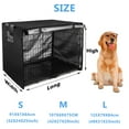 thumbnail image 4 of KBOOK Dog Crate Cover 48 Inch Cover for Wire Dog Crate Waterproof, 4 of 7
