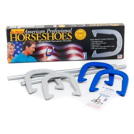- St. Pierre American Professional Horseshoe Outfit with Nylon Bag