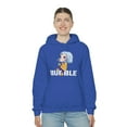 thumbnail image 6 of Do you love bubble tea? Bubble Tea Animated Fashion Hooded Sweatshirt, 6 of 9