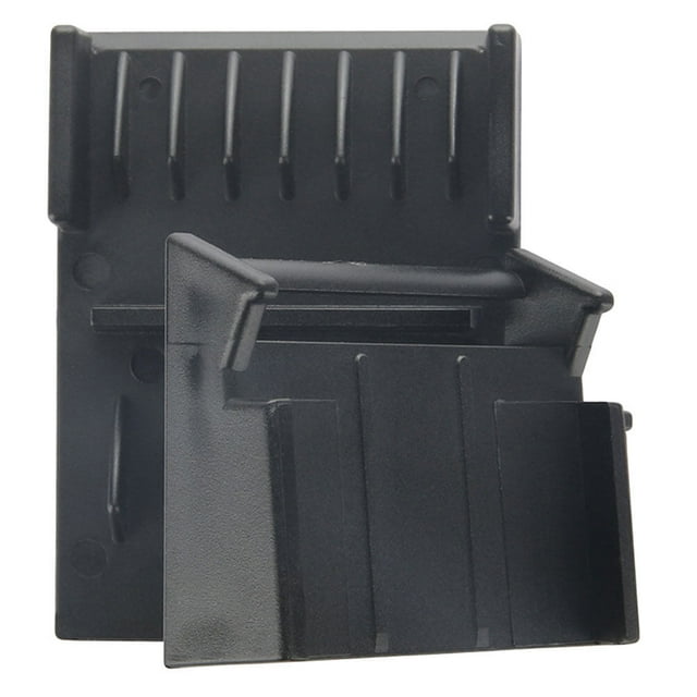 Peigne Guide en Plastique pour Tondeuse à Cheveux Peigne de Protection pour Enlever les Pointes Fourchues