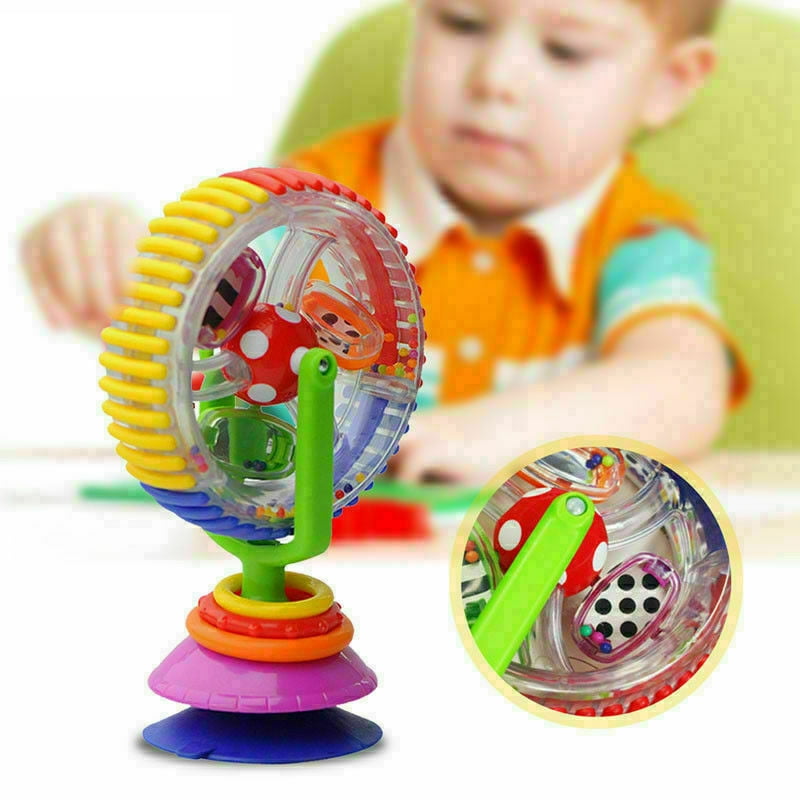 Wheel toys for babies 2025